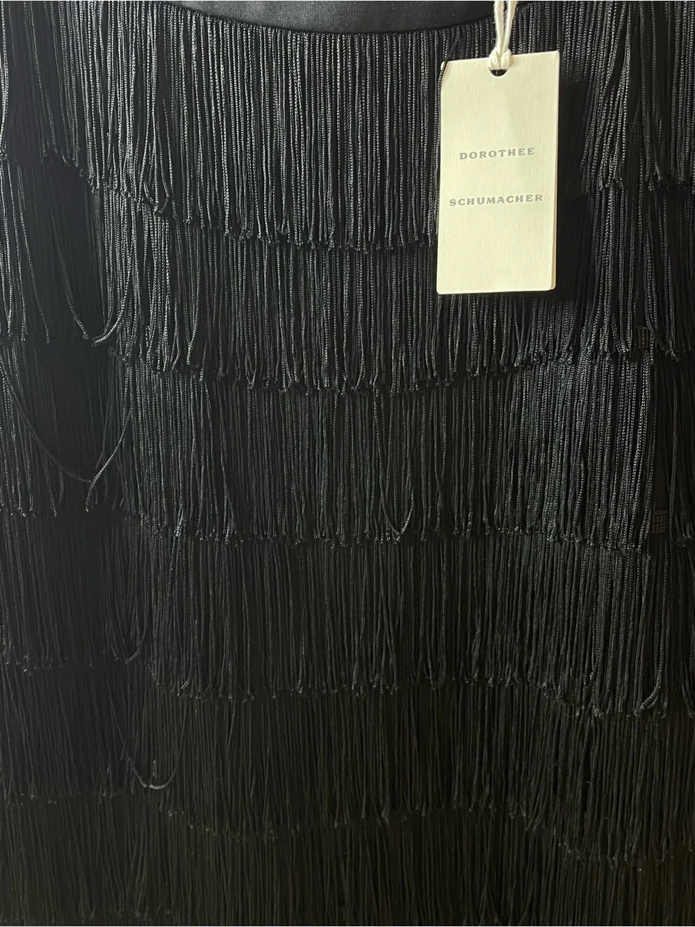 DOROTHEE SCHUMACHER EMOTIONAL ESSENCE II SKIRT Size 4